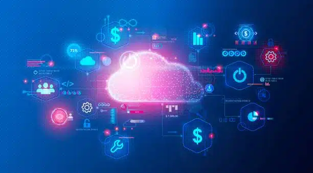 infogérance déploiement cloud